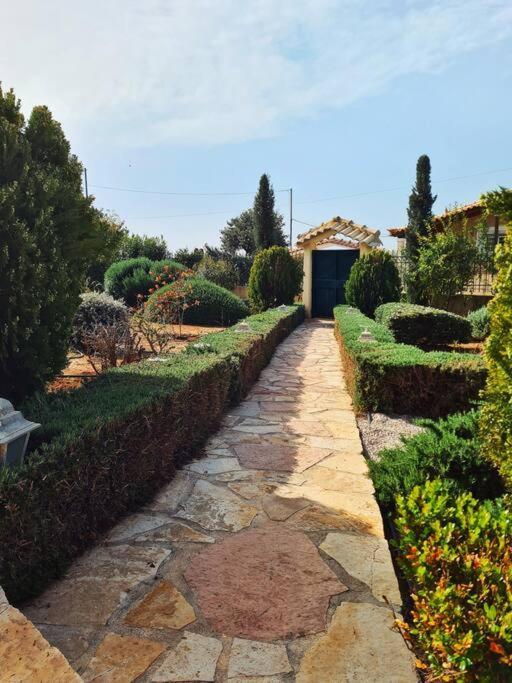Guesthouse Petrothalassa Porto Cheli Buitenkant foto